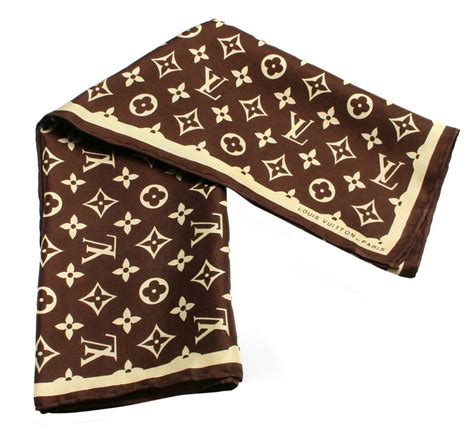 louis vuitton scarf dupe